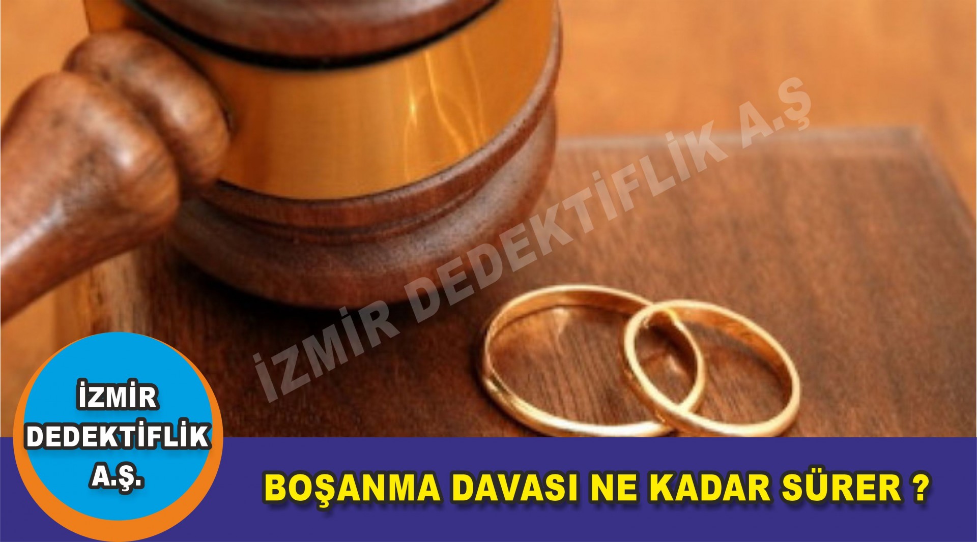 BOŞANMA DAVASI NE KADAR SÜRER ?
