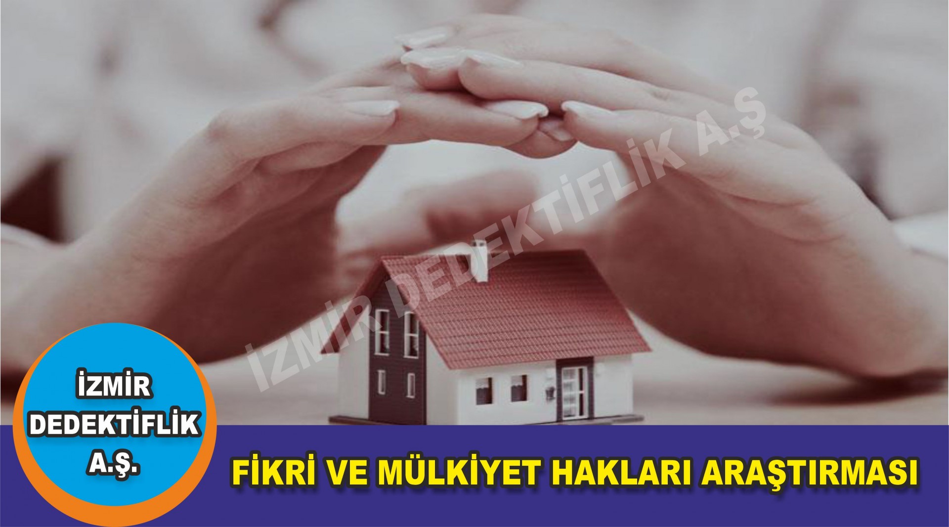 FİKRİ VE MÜLKİYET HAKLARI ARAŞTIRMASI