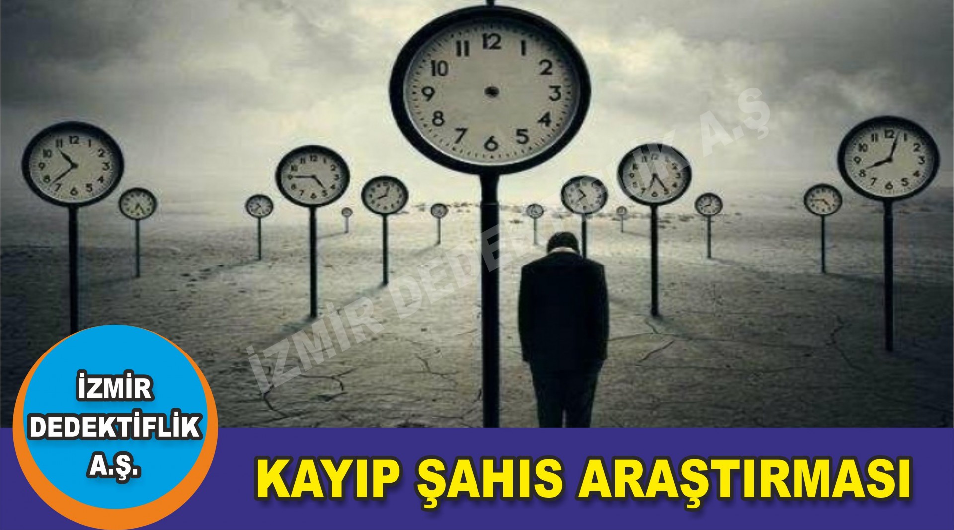 KAYIP ŞAHIS ARAŞTIRMASI
