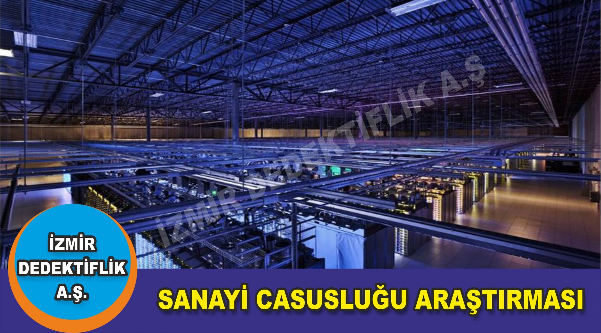 SANAYİ CASUSLUĞU ARAŞTIRMASI