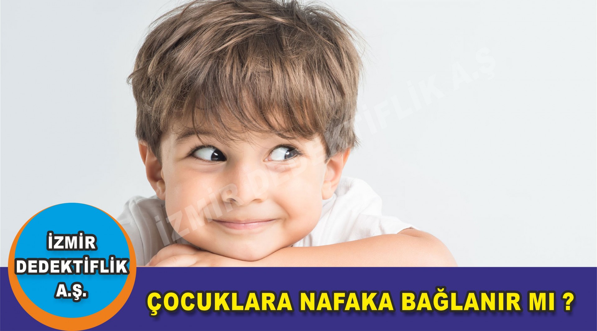 ÇOCUKLARA NAFAKA BAĞLANIR MI ?