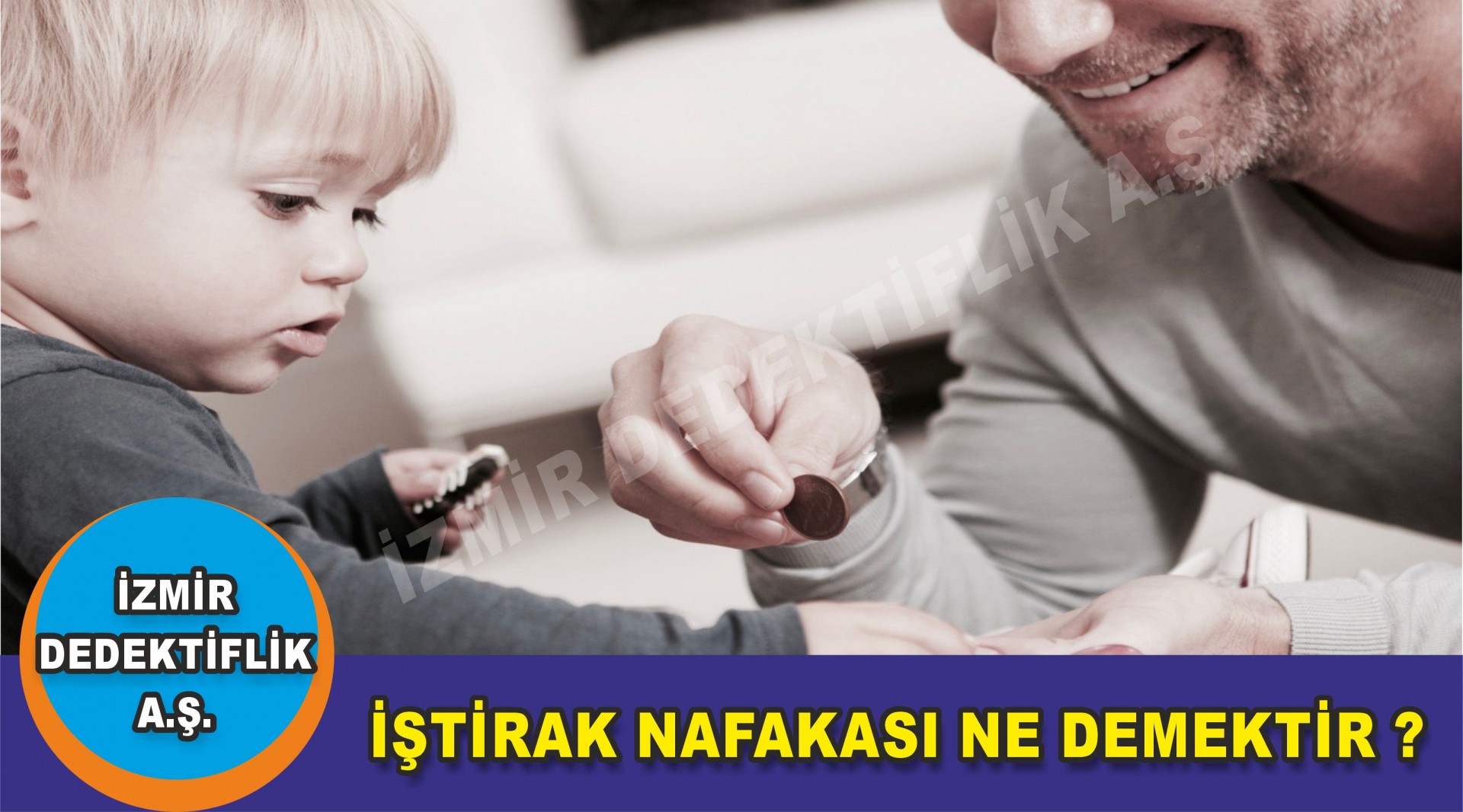 İŞTİRAK NAFAKASI NE DEMEKTİR ?