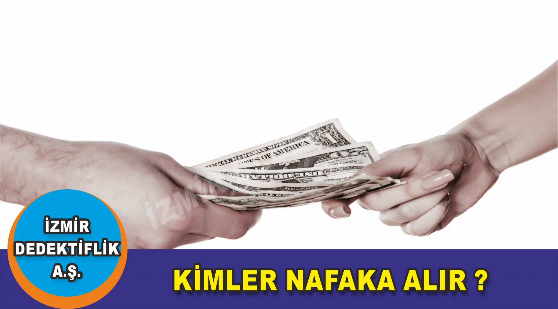 KİMLER NAFAKA ALIR ?