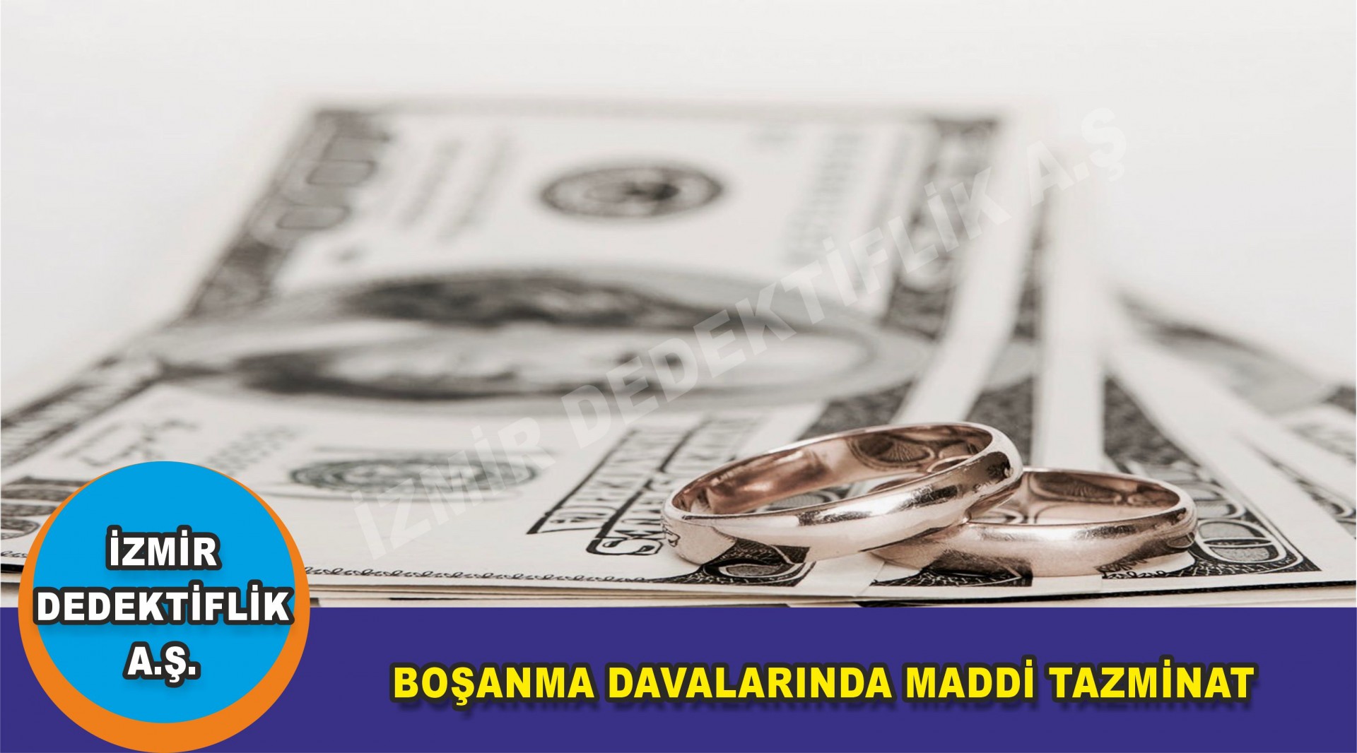 BOŞANMA DAVALARINDA MADDİ TAZMİNAT