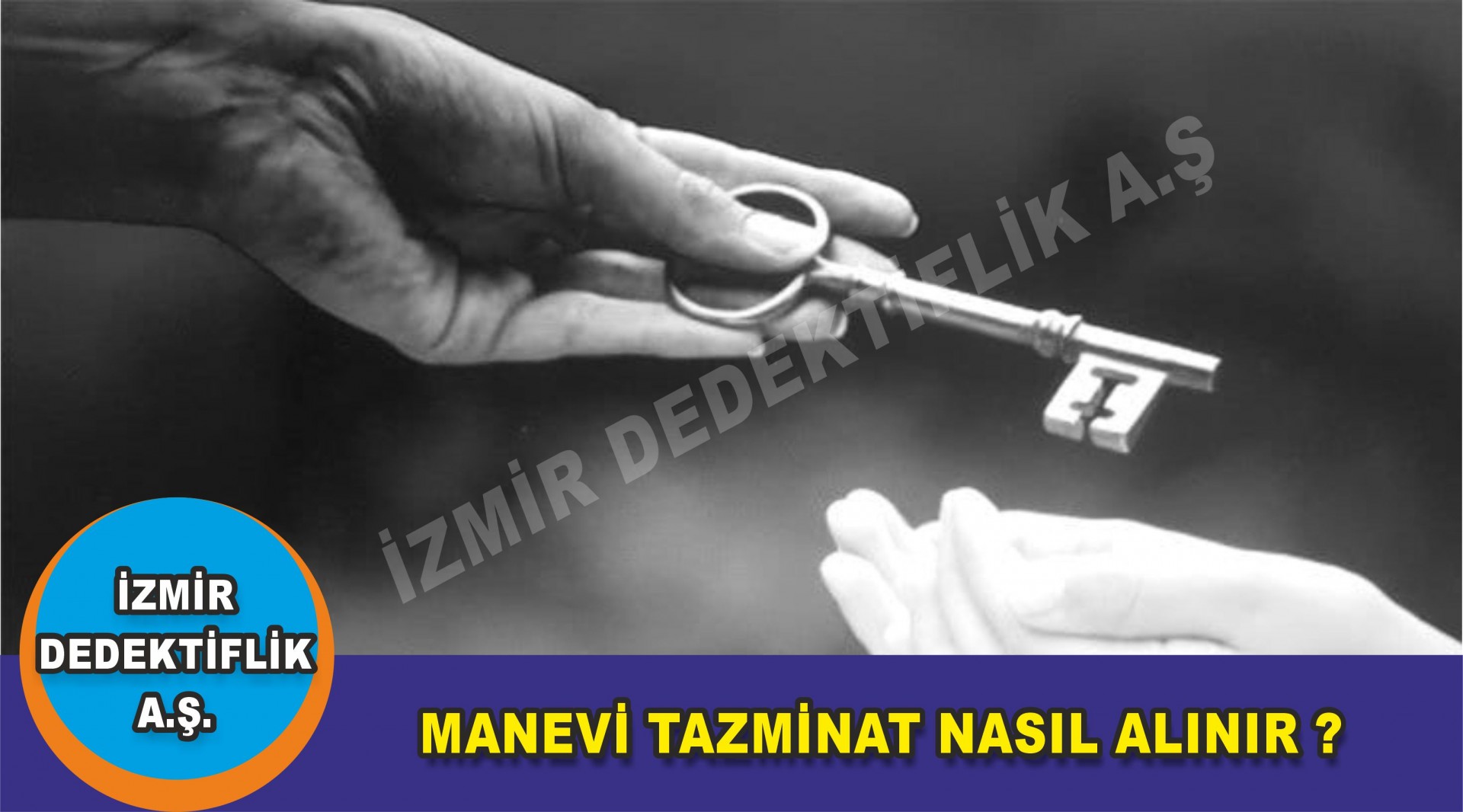MANEVİ TAZMİNAT NASIL ALINIR ?