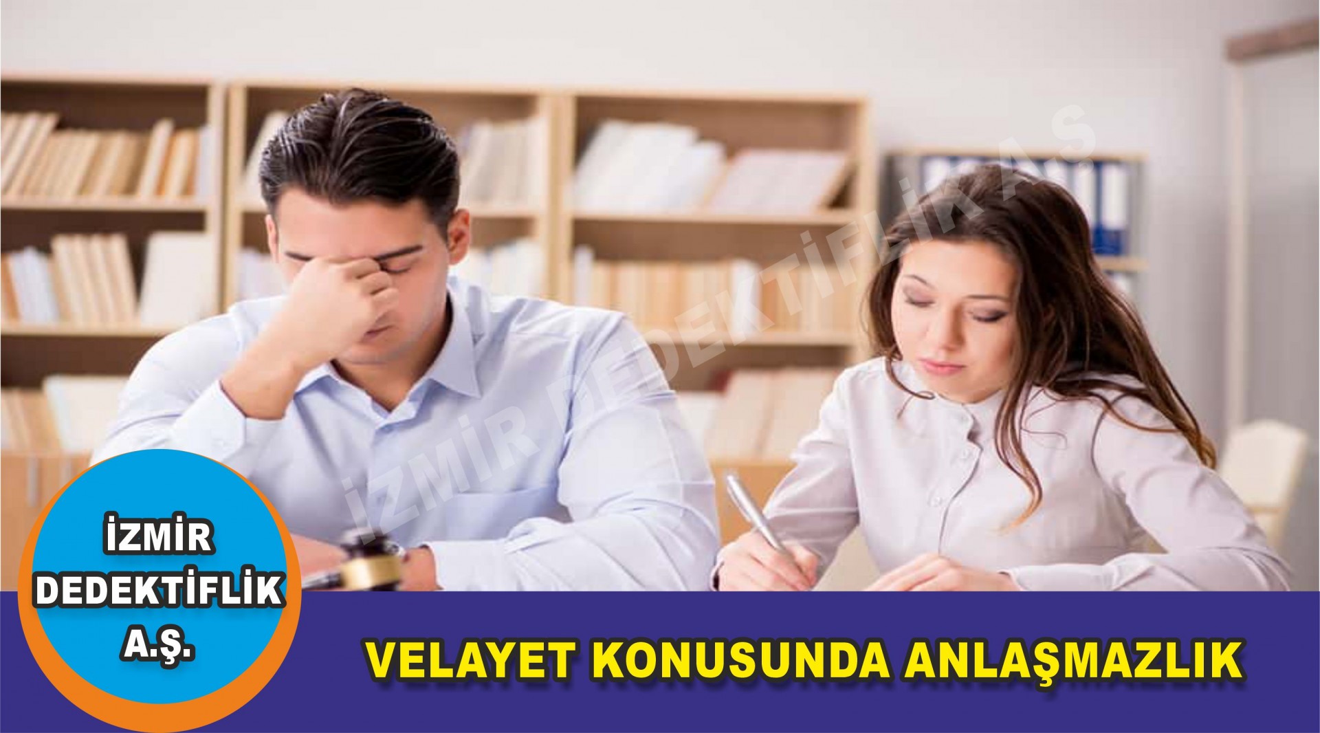 VELAYET KONUSUNDA ANLAŞMAZLIK 