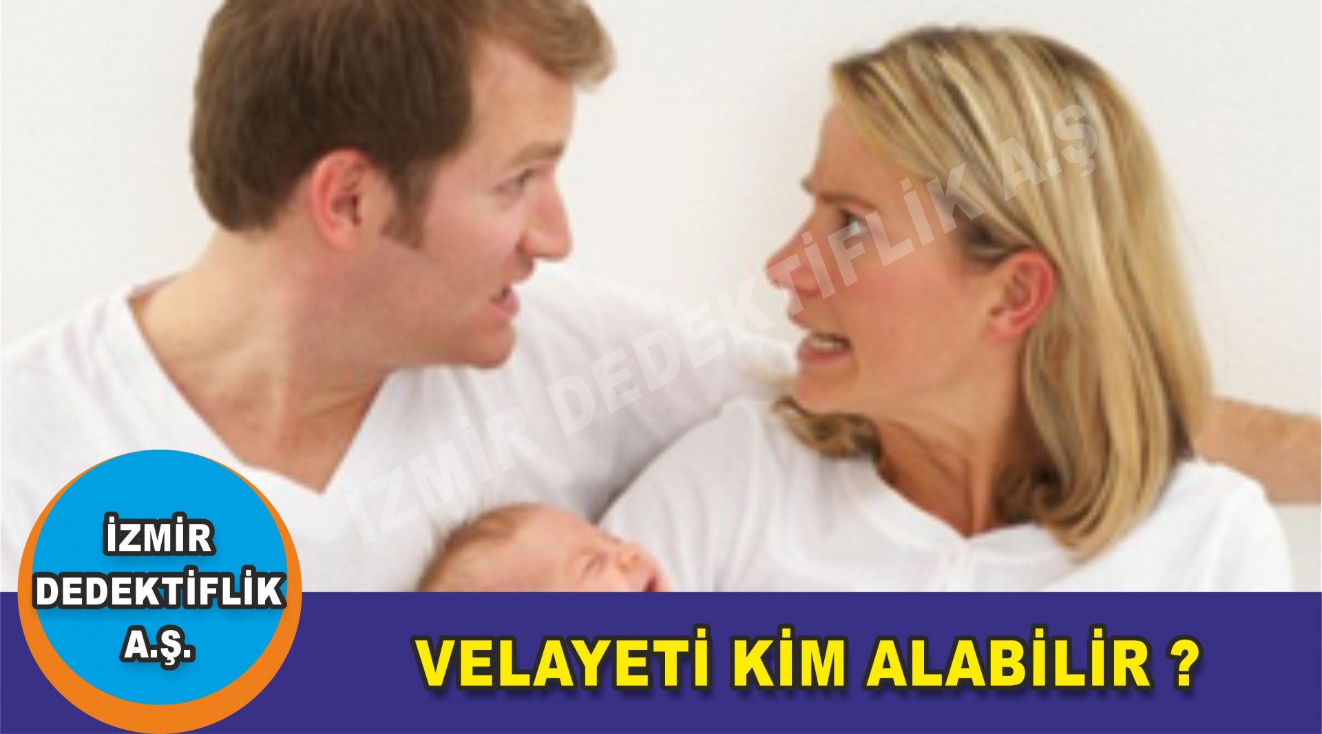 VELAYETİ KİM ALABİLİR ?